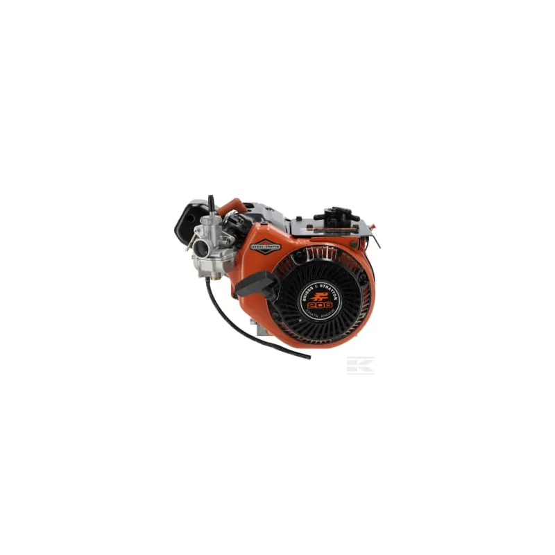 Moteur, horizontal, 8.8 CV, Série Karting 206, Briggs & Stratton