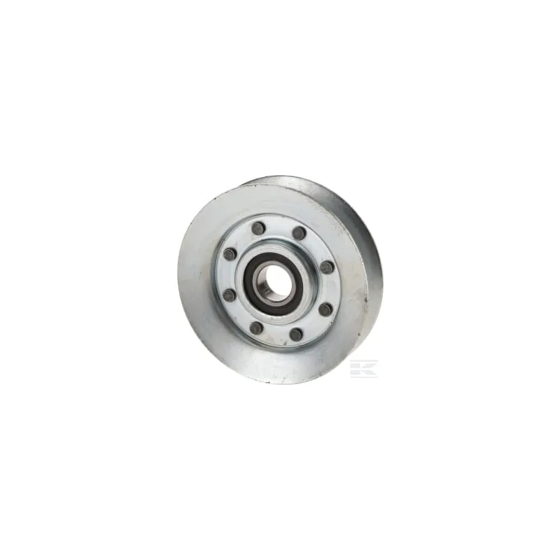 Poulie Ø88,9mm/trou central 15,875mm