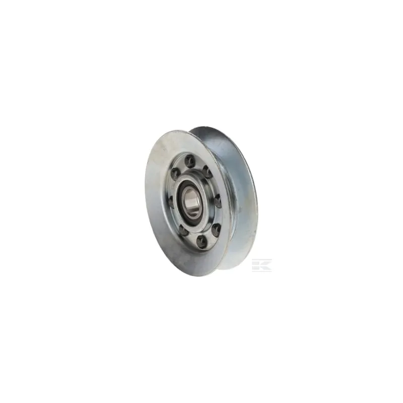 Poulie Ø88,9mm/trou central 15,875mm