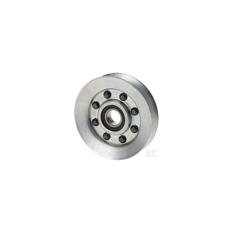 Poulie Ø88,9mm/trou central 15,875mm