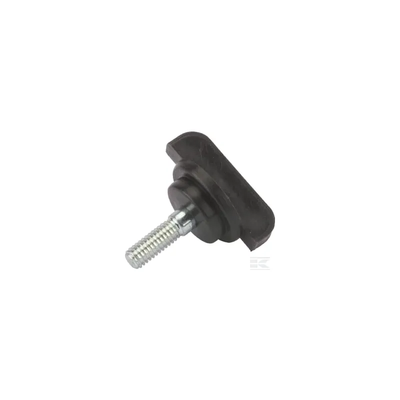 Boulon à aillettes Couvercle d