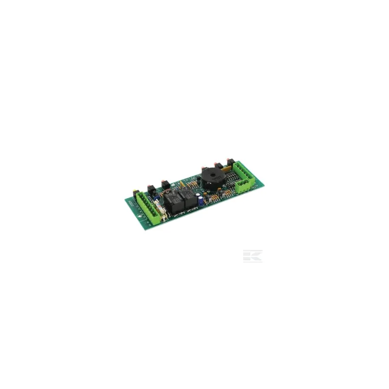 Circuit imprimé 6 fonctions