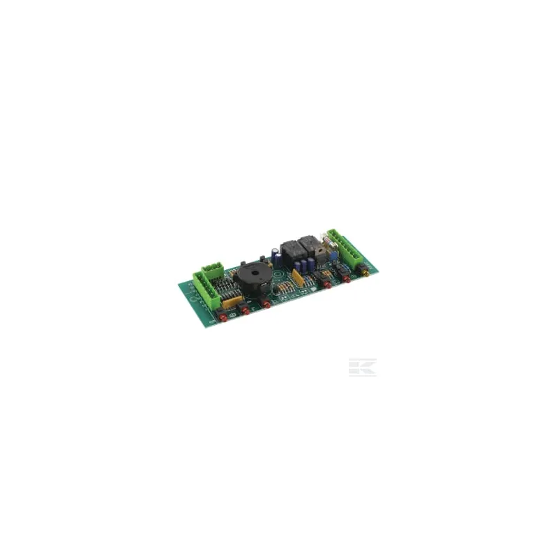 Circuit imprimé 6 fonctions