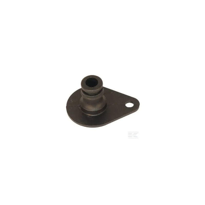 Nipple de nettoyage de la coupole
