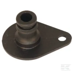 Nipple de nettoyage de la coupole