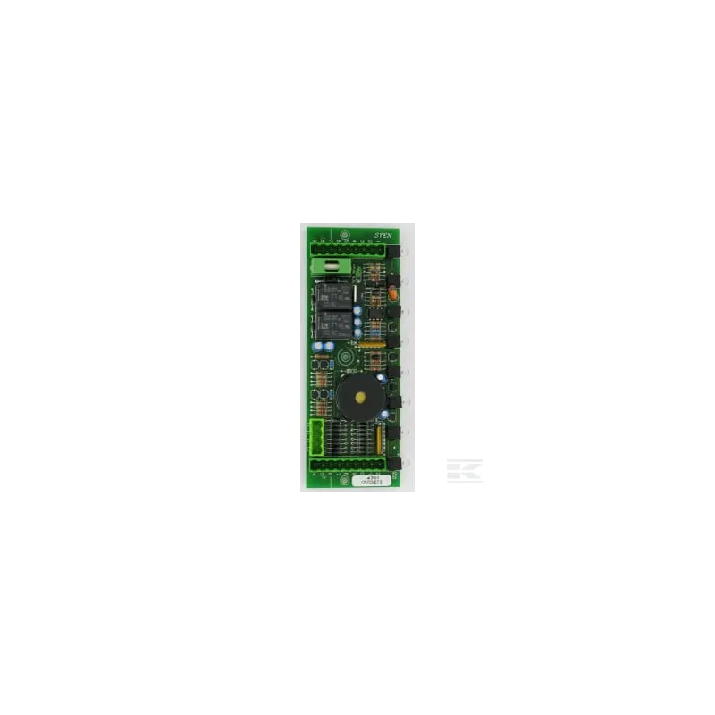 Circuit imprimé 8-funkties