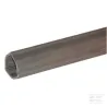 Tube profilé extérieur 4, triangulaire, diamètre 43,5 x 37,3 x 3,1 mm, longueur : 3 000 mm