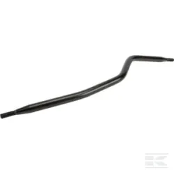 Ens. levier barre de direction Twin-cut