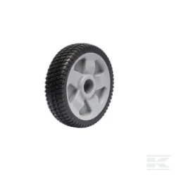 Ensemble de roue 8"