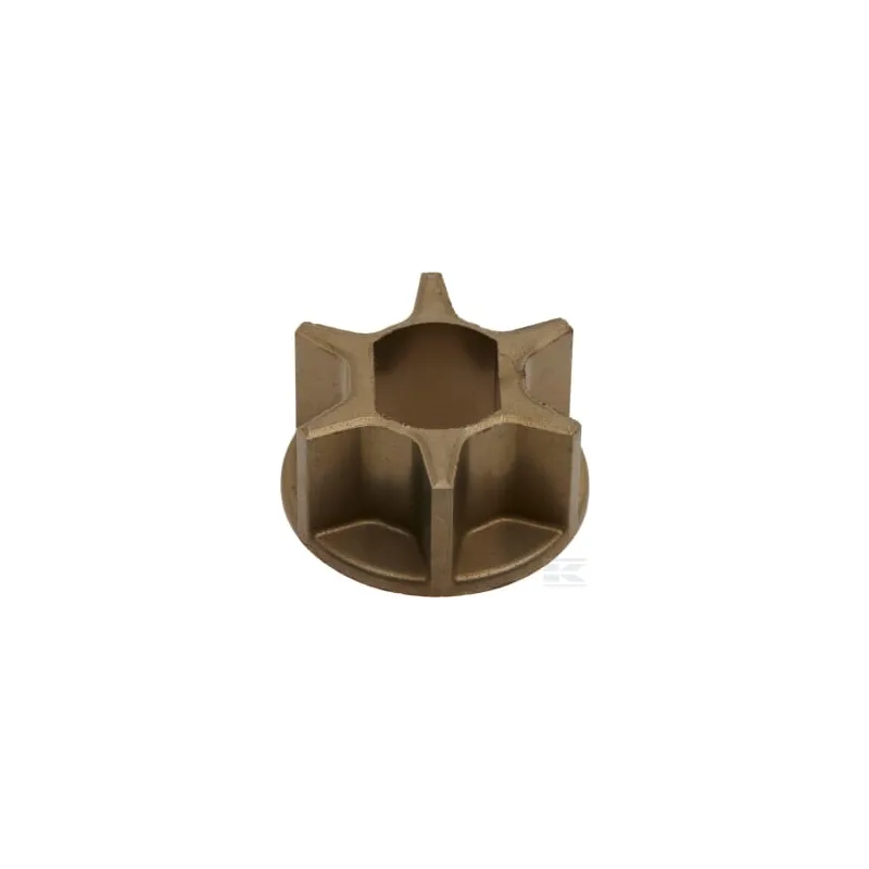 Pignon 1/4" P 6T