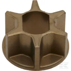 Pignon 1/4" P 6T