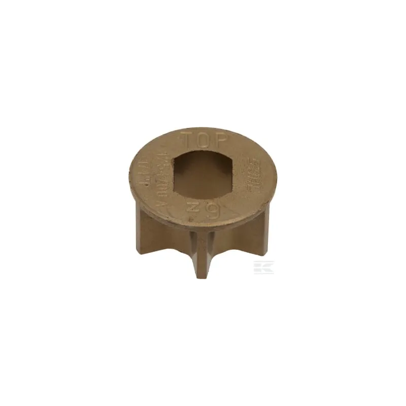 Pignon 1/4" P 6T