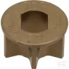 Pignon 1/4" P 6T