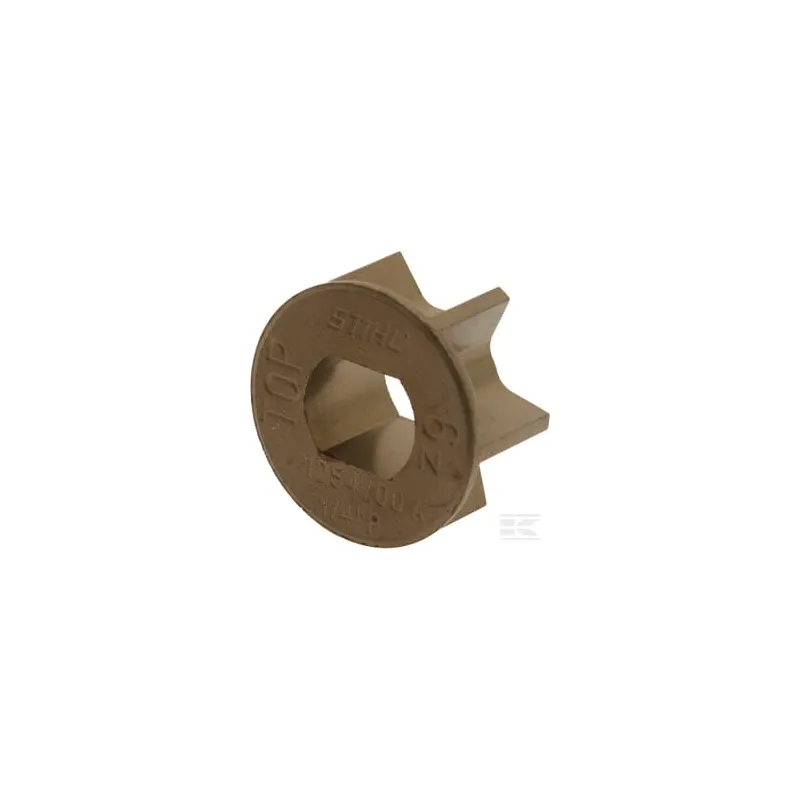 Pignon 1/4" P 6T
