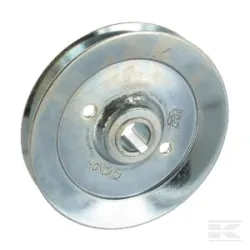 Poulie p. axe couteau J92/MP84