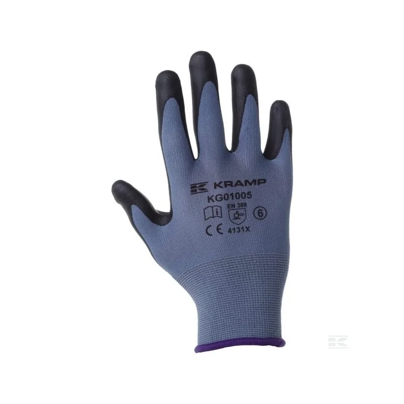 Gants Kramp 1|005 8/M