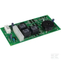 Circuit imprimé NJ92-NJ98 (6 LED)