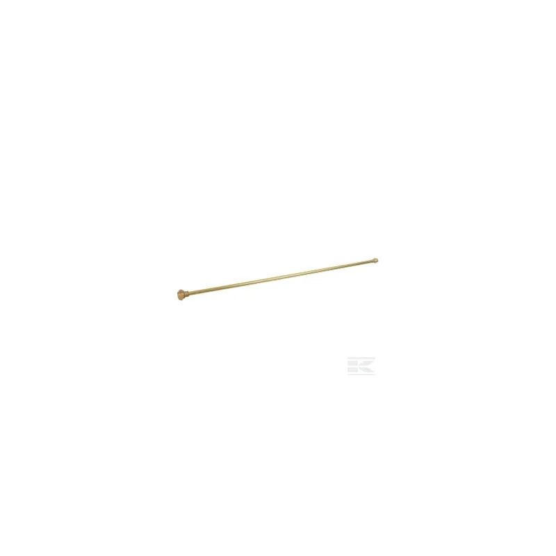 Lance pulvérisat. laiton 50cm