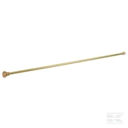 Lance pulvérisat. laiton 50cm