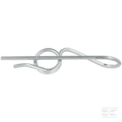 Goupille fendue 10mm