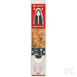Kit guide de chaîne + chaîne 12"