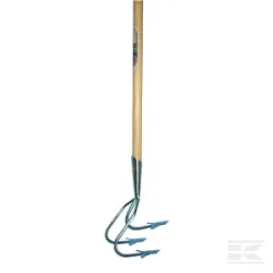 Cultivateur 3 dents a. manche