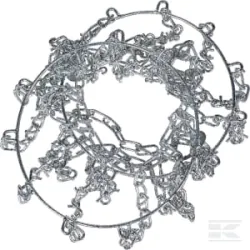 Chaîne antidérapante 17x8.00-8