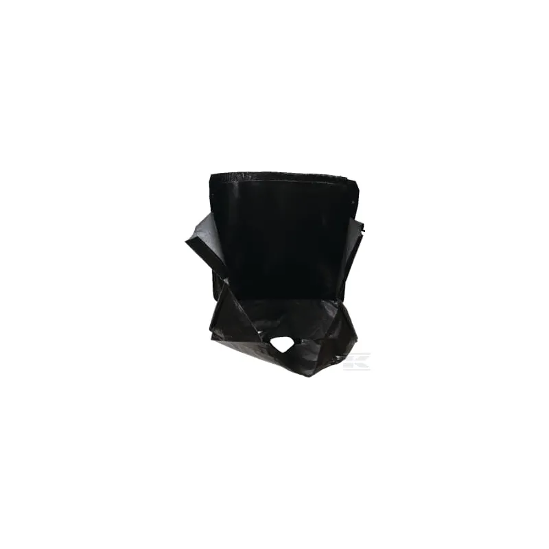 Sac de ramassage 38" (2011)