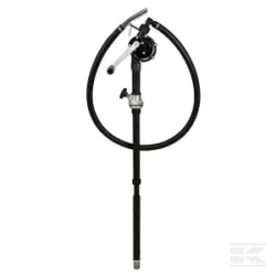 Pompe rotative complète