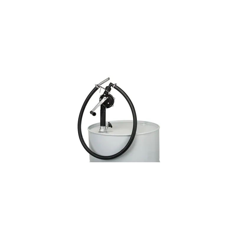 Pompe rotative complète