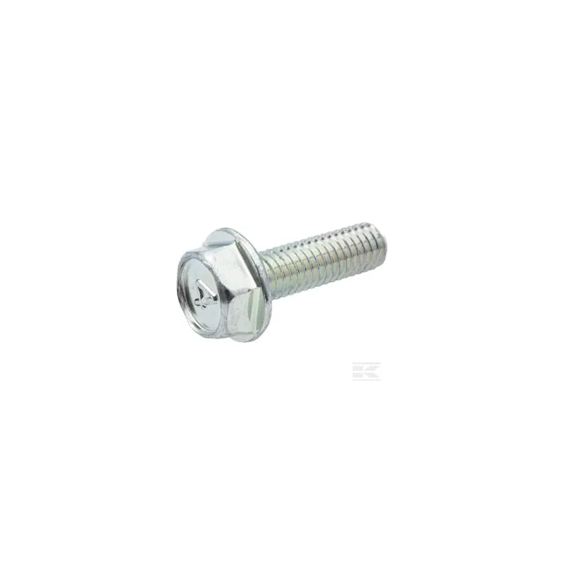 Boulon à bride