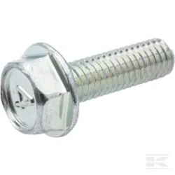 Boulon à bride