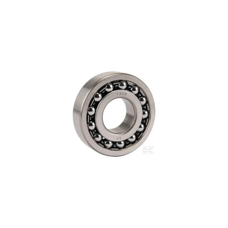 Roulement à billes à alignement automatique 30x72x19mm gopart