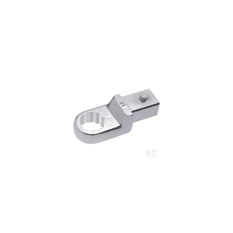 Embout polygonal cle dyna 19