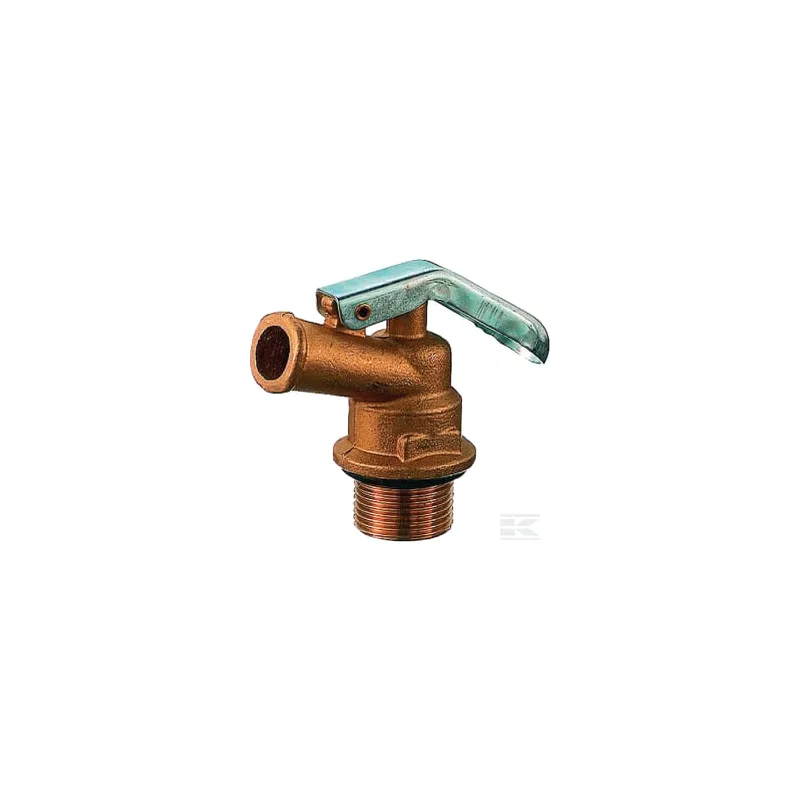 Robinet pour fût 3/4" mâle
