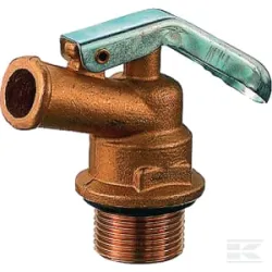 Robinet pour fût 3/4" mâle