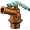 Robinet pour fût 3/4" mâle