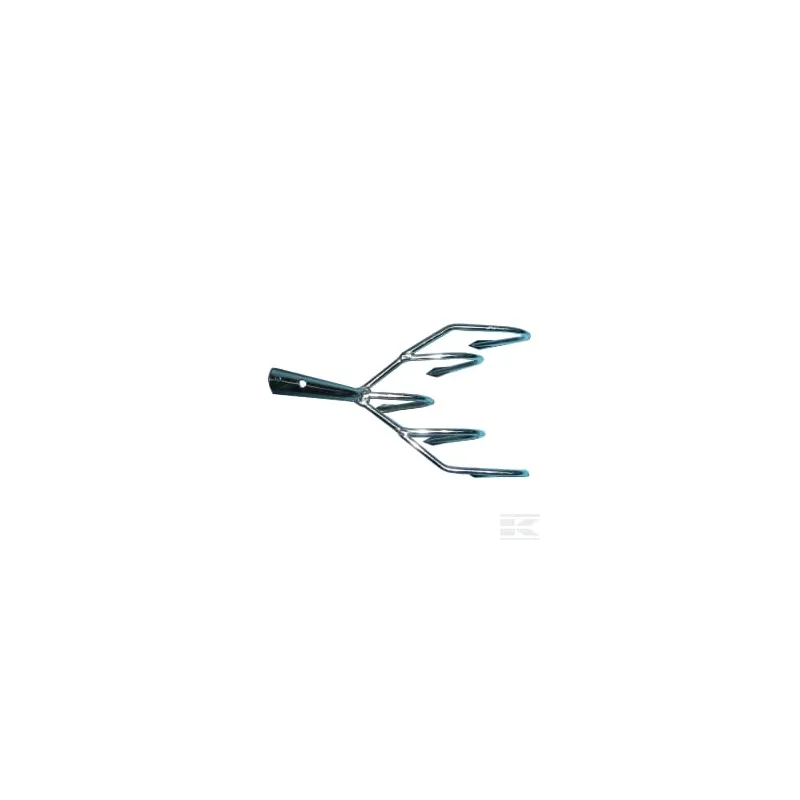 Cultivateur 5 dents