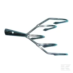 Cultivateur 5 dents