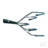 Cultivateur 5 dents