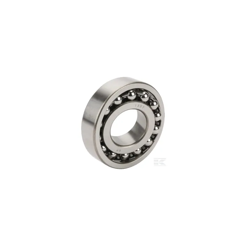 Roulement à billes à alignement automatique 35x80x21mm gopart