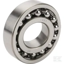 Roulement à billes à alignement automatique 35x80x21mm gopart