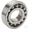 Roulement à billes à alignement automatique 35x80x21mm gopart