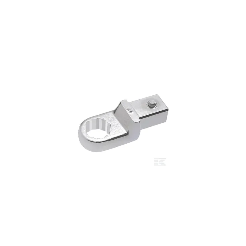 Embout polygonal cle dyna 18