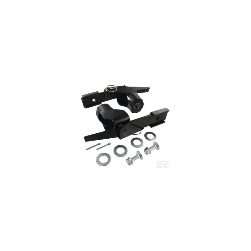Accouplement rapide RAC 2WD