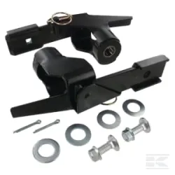 Accouplement rapide RAC 2WD