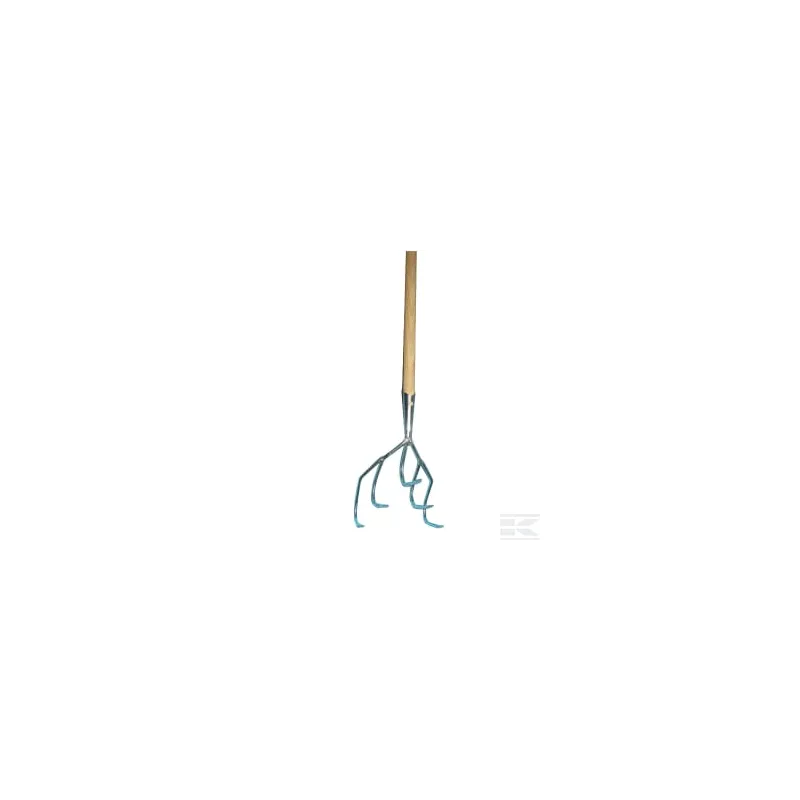 Cultivateur 5 dents avec manche