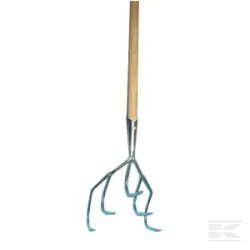 Cultivateur 5 dents avec manche