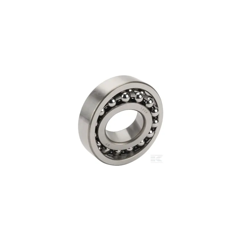 Roulement à billes à alignement automatique 40x90x23mm gopart