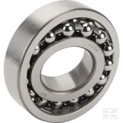 Roulement à billes à alignement automatique 40x90x23mm gopart